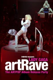 Vevo Presents: Lady Gaga - artRave series tv