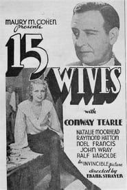 Fifteen Wives 1934 streaming