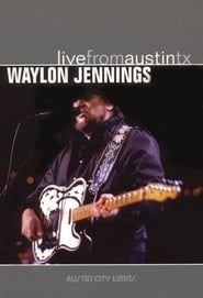 Image Waylon Jennings: Live from Austin, TX