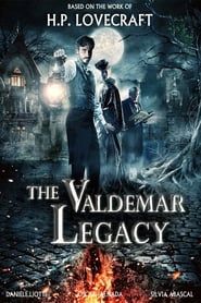 Le Territoire des Ombres : Le Secret des Valdemar