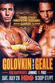watch Gennady Golovkin vs. Daniel Geale
