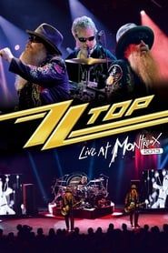 Image ZZ Top - Live at Montreux 2013