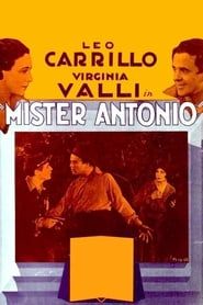 Mister Antonio (1929)