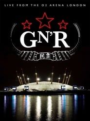 Guns N' Roses - O2 Arena, London series tv
