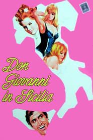 Don Giovanni in Sicilia 1967 streaming