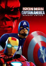 Iron Man & Captain America: Heroes United series tv