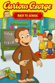 Image Curious George: Back to School