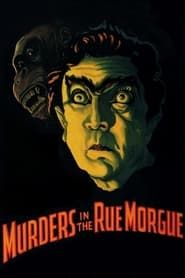 Murders in the Rue Morgue series tv