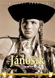 Jánošík series tv