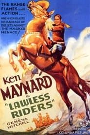 Lawless Riders 1935 streaming