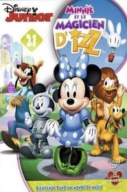 A Casa do Mickey Mouse: O Mágico de Dizz series tv
