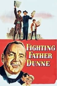 Affiche de Fighting Father Dunne