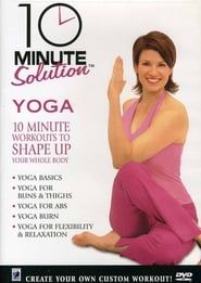 10 Minute Solution: Yoga series tv