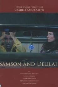 Image Samson and Delilah