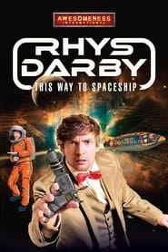Image Rhys Darby: This Way to Spaceship 2012