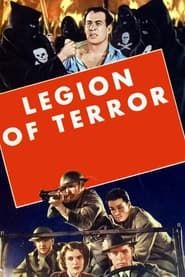 Legion of Terror series tv