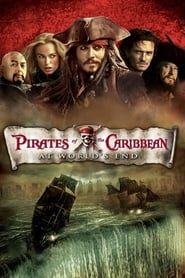 Pirates des Caraïbes : Jusqu'au bout du monde series tv