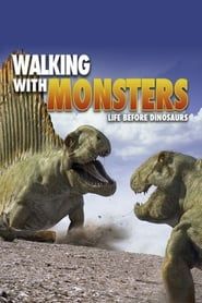 Walking with Monsters series tv