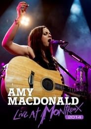 Image Amy Macdonald: Live in Montreux 2012