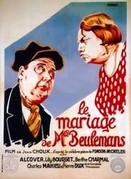 watch Le Mariage de Melle Beulemans