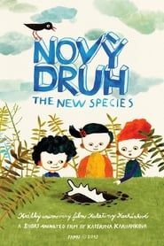 The New Species series tv