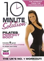 Image 10 Minute Solution: Pilates Perfect Body