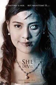 She Devil series tv