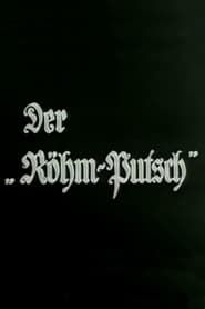 Der Röhm-Putsch series tv