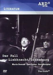Image Der Fall Liebknecht-Luxemburg 1969