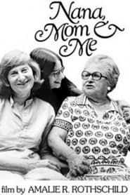 Nana, Mom and Me series tv