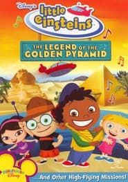Little Einsteins: The Legend of the Golden Pyramid series tv