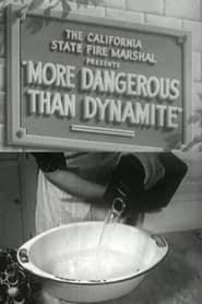 Image More Dangerous Than Dynamite 1941
