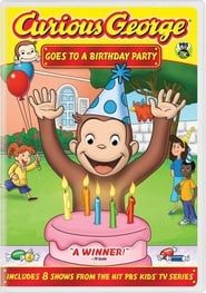 Curious George: Goes to a Birthday Party series tv