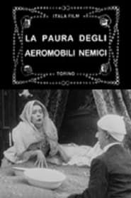 The Fear of Zeppelins (1915)