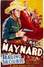 Trailing Trouble 1937 streaming