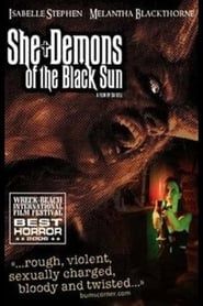 She-Demons of the Black Sun series tv