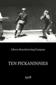 Ten Pickaninnies (1908)