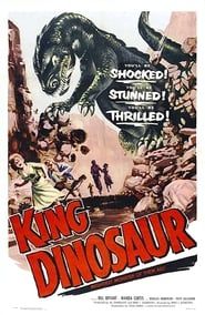 Le Roi des Dinosaures 1955 streaming