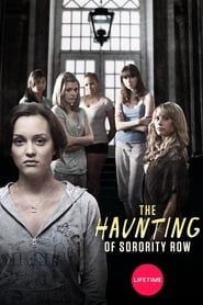 The Haunting of Sorority Row series tv