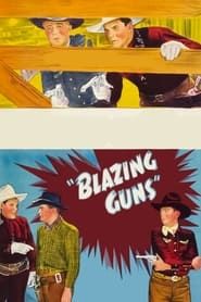 Blazing Guns series tv