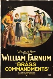 Brass Commandments (1923)
