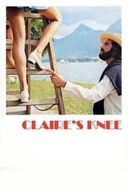 watch Le Genou de Claire