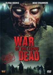 Affiche de Zombie Wars