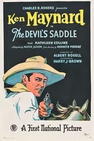 The Devil's Saddle 1927 streaming