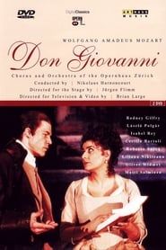 Mozart: Don Giovanni (Zurich Opera House) series tv