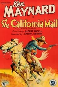 Image The California Mail 1929