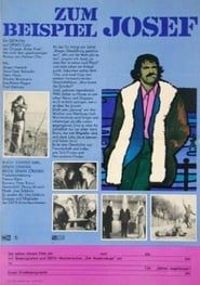 Zum Beispiel Josef 1974 streaming