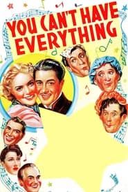 You Can't Have Everything 1937 streaming
