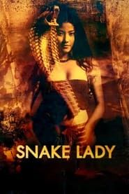 Image Snake Lady