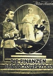 Die Finanzen des Großherzogs (1934)